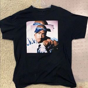 2pac t-shirt